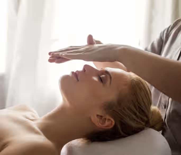 Certified Distance Reiki sessions