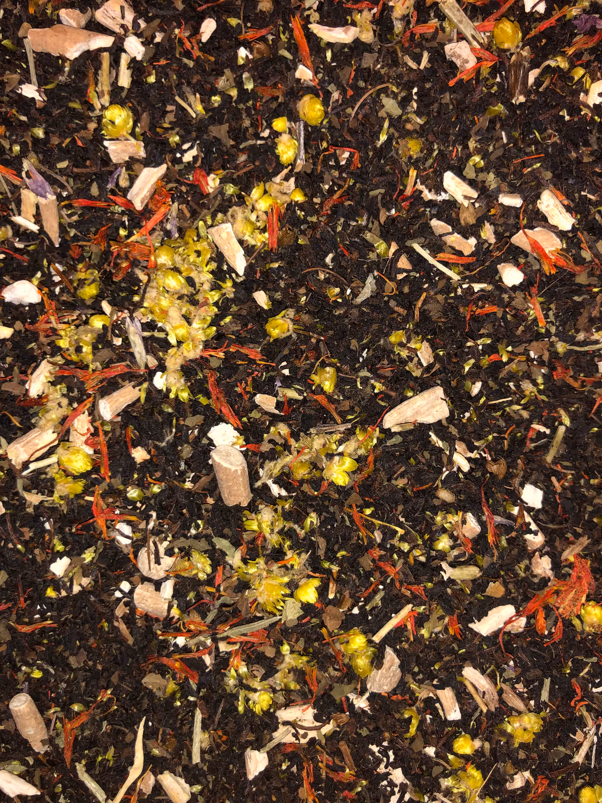 boost morale black tea blend large bag- improves mood, energy + strongly antiinflammatory