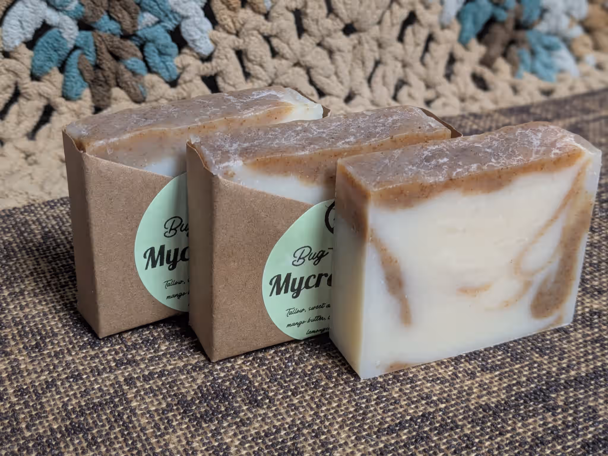 Bug-B-Gone Soap
