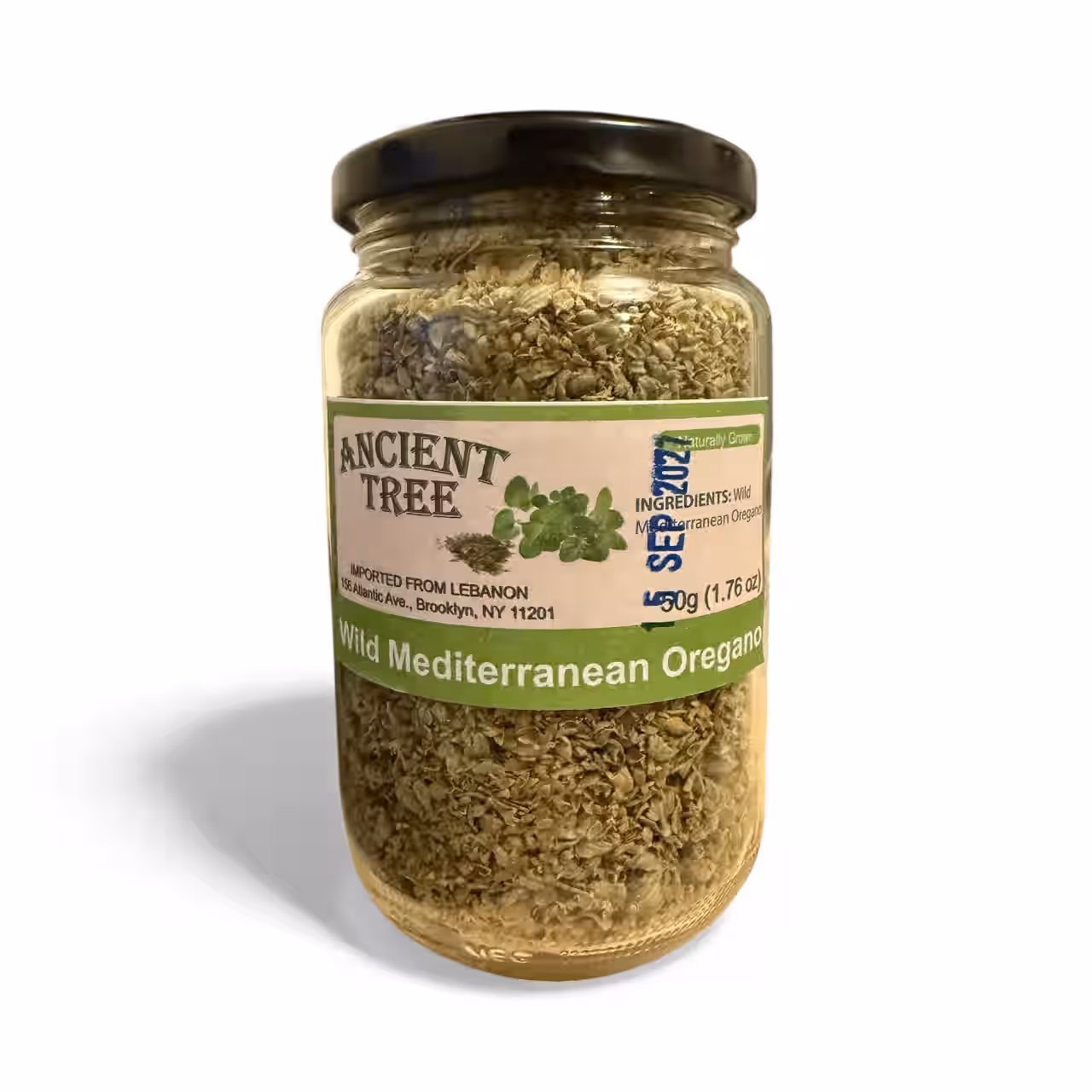 Ancient Tree Wild Mediterranean Oregano (50g)
