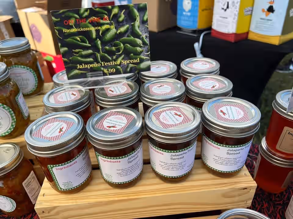 Jalape√±o Festive Spread ü´ëü´ëü´ë