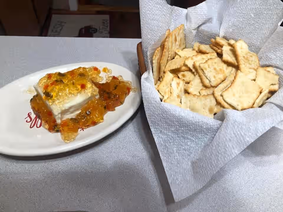 Jalape√±o Festive Spread ü´ëü´ëü´ë