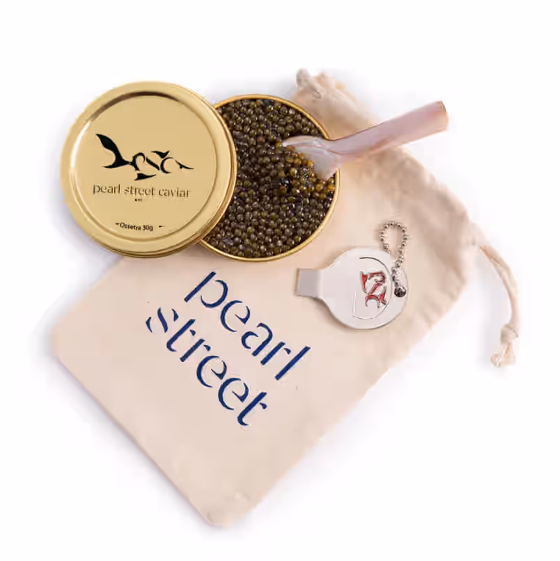 OSSETRA CAVIAR 12G | FREE SHIPPING