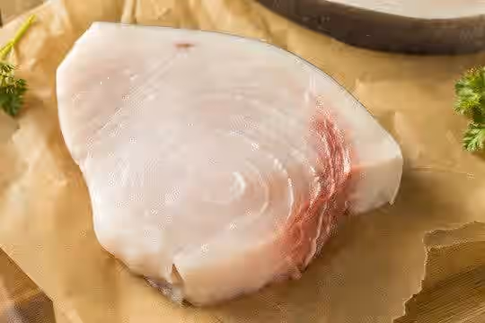 Swordfish Steaks