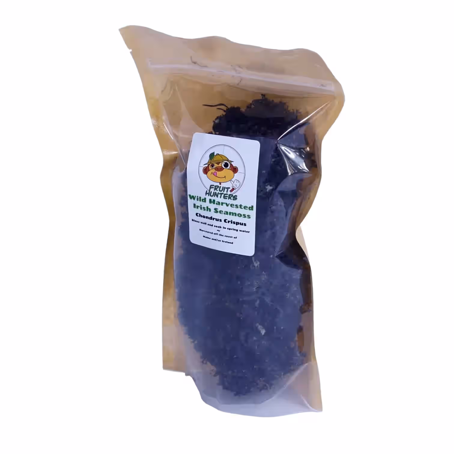 IRISH SEA MOSS