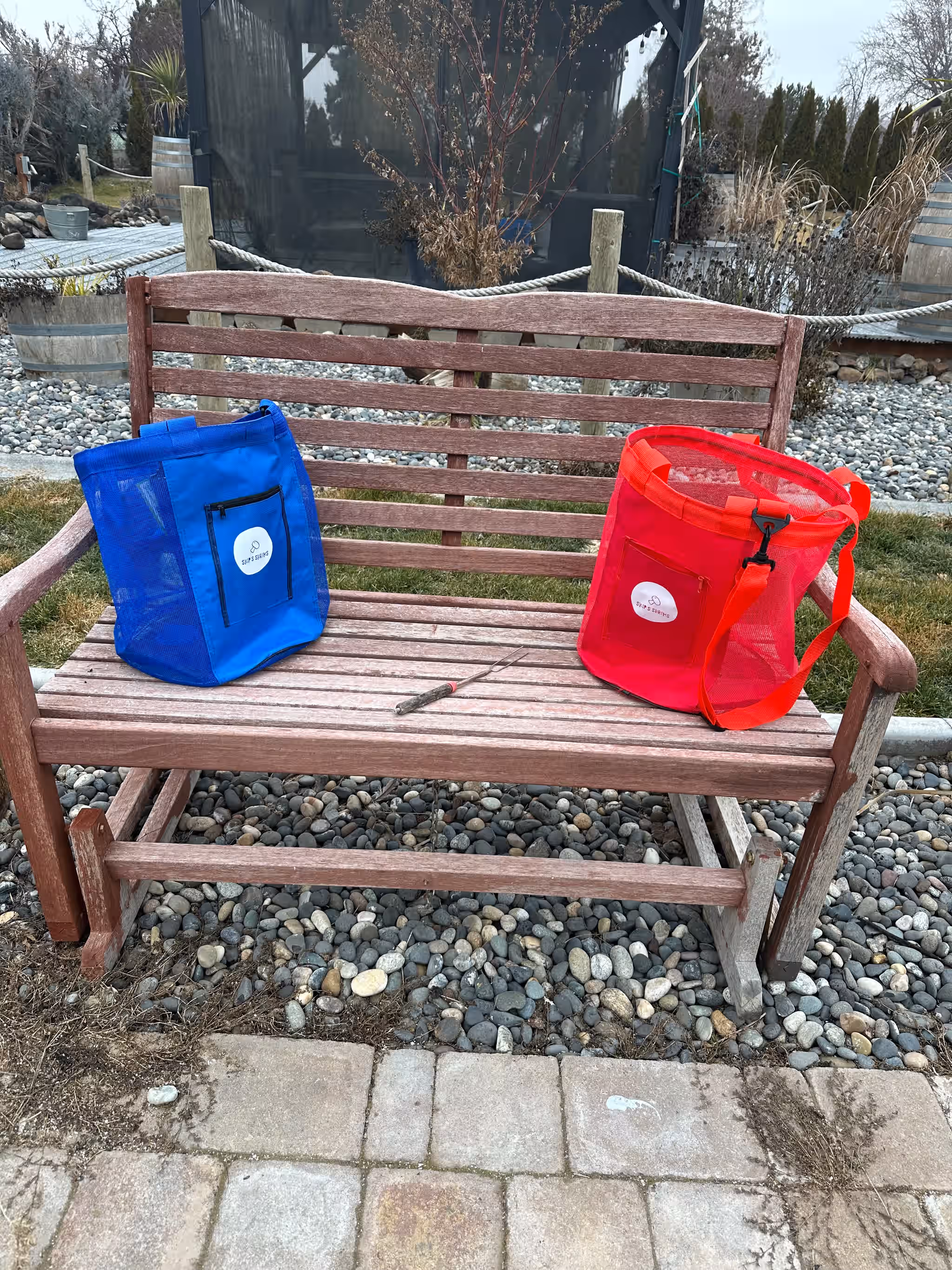 Mushroom Harvesting Hunting Bag