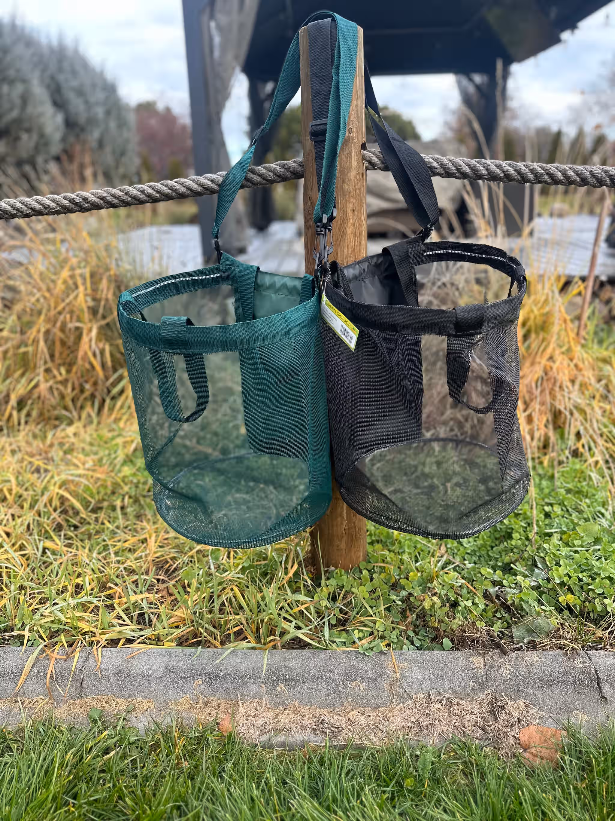 Mushroom Harvesting Hunting Bag