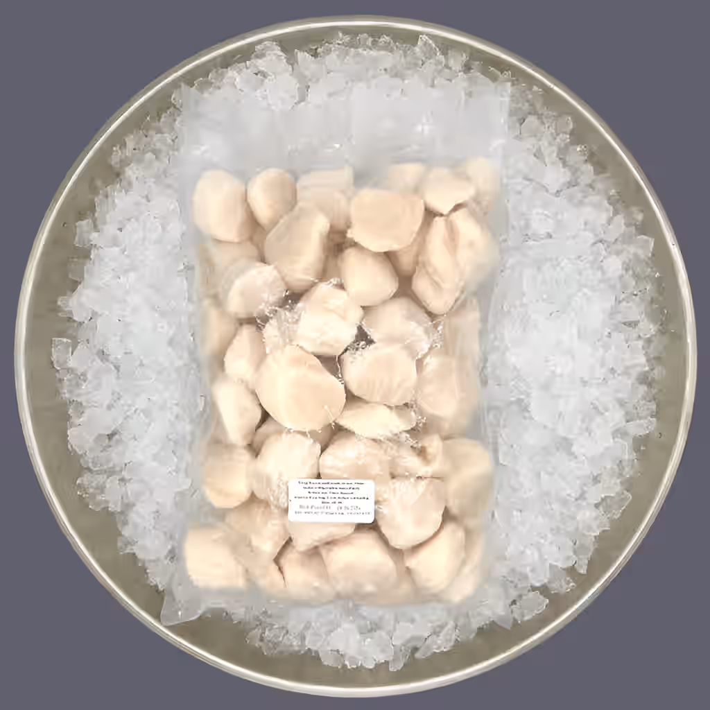Wild Sea Scallops
