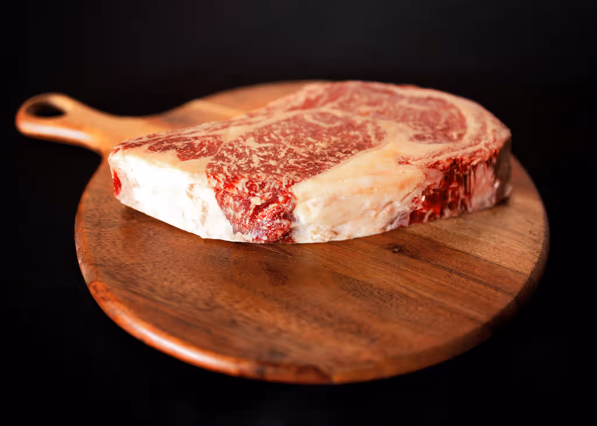 100% All-Natural Grass-Fed Fullblood Wagyu Bone-In Ribeye Steak 4 100% All-Natural Grass-Fed Fullblood Wagyu Bone-In Ribeye Steak