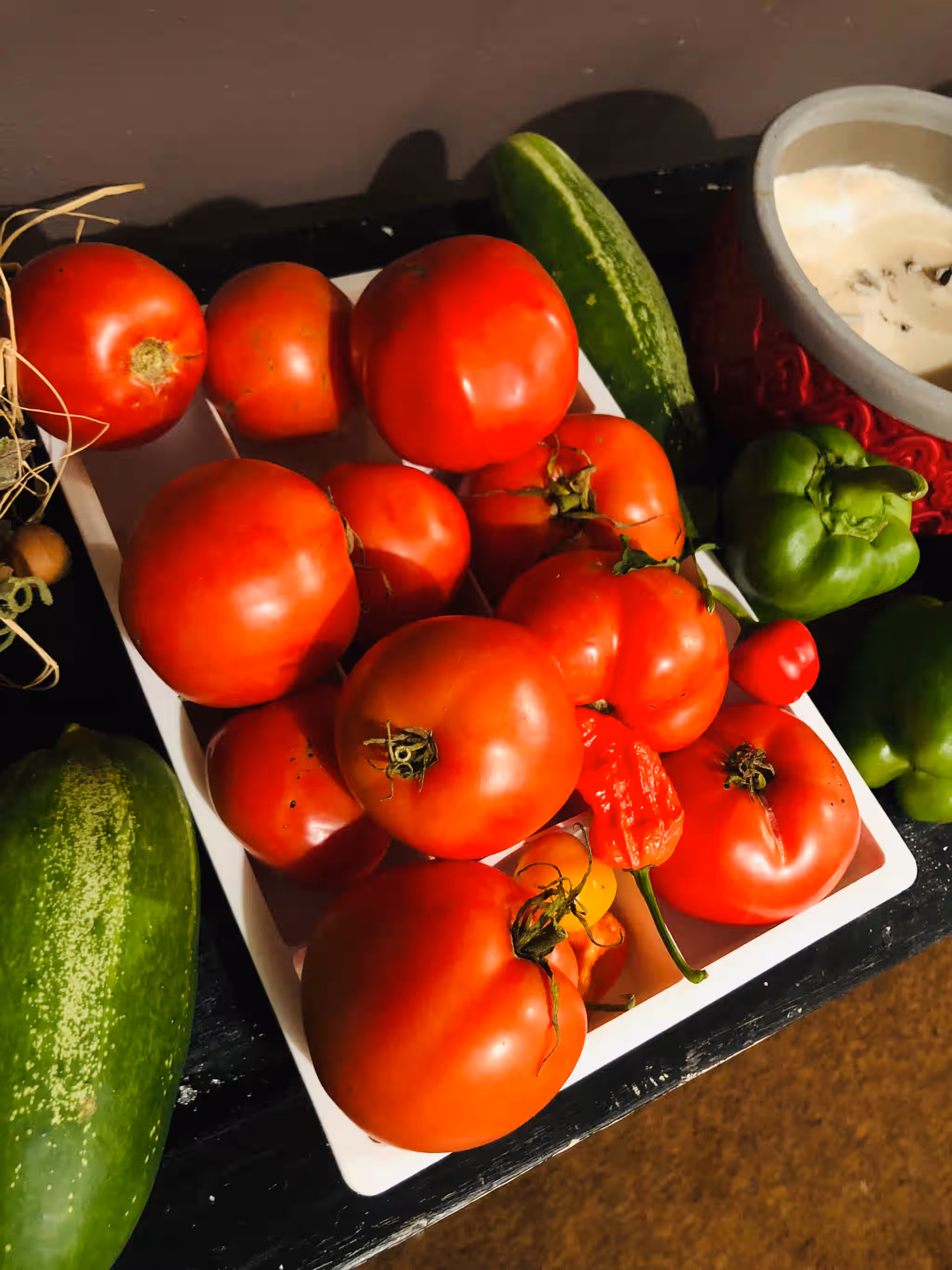 Tomato’s