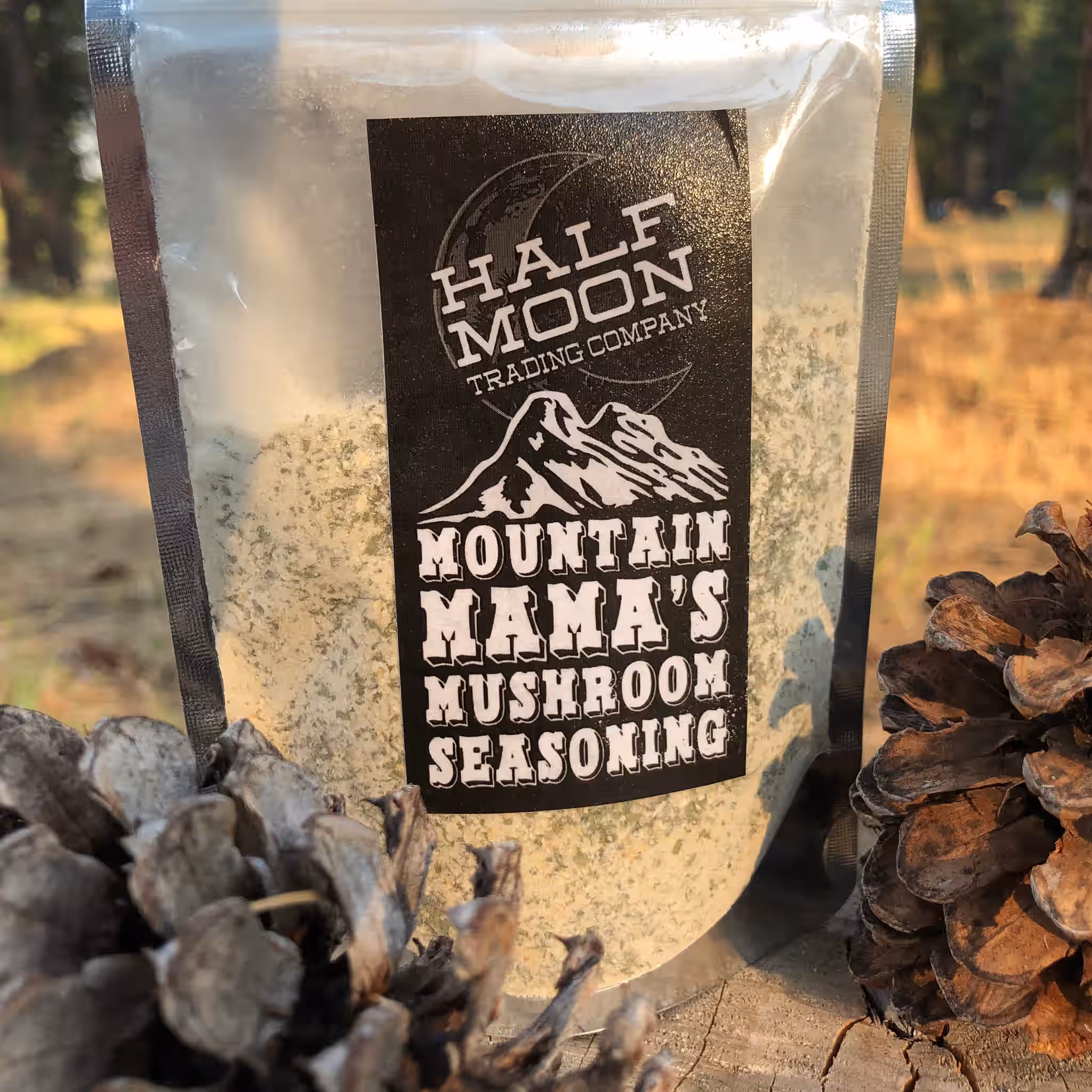 Mountain Mama's Mushroom Seasoning