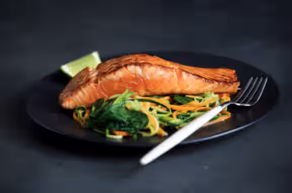 Copper River Sockeye Salmon (Wild Alaskan) - 12 fillets (6oz)