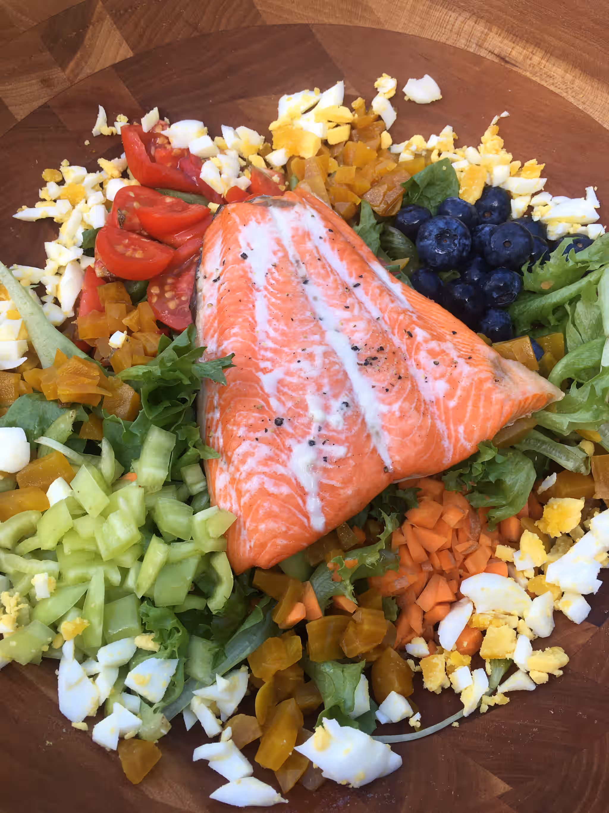 Copper River Sockeye Salmon (Wild Alaskan) - 12 fillets (6oz)