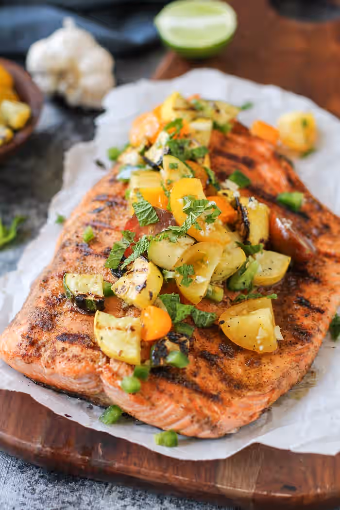 Copper River Sockeye Salmon (Wild Alaskan) - 12 fillets (6oz)