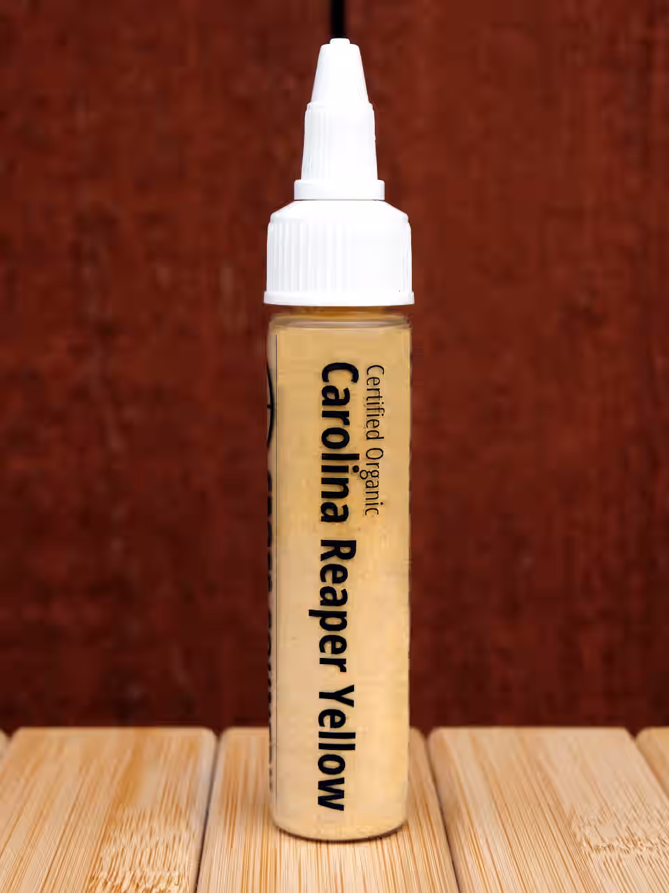 Carolina Reaper Yellow Chile Powder - Certified Organic