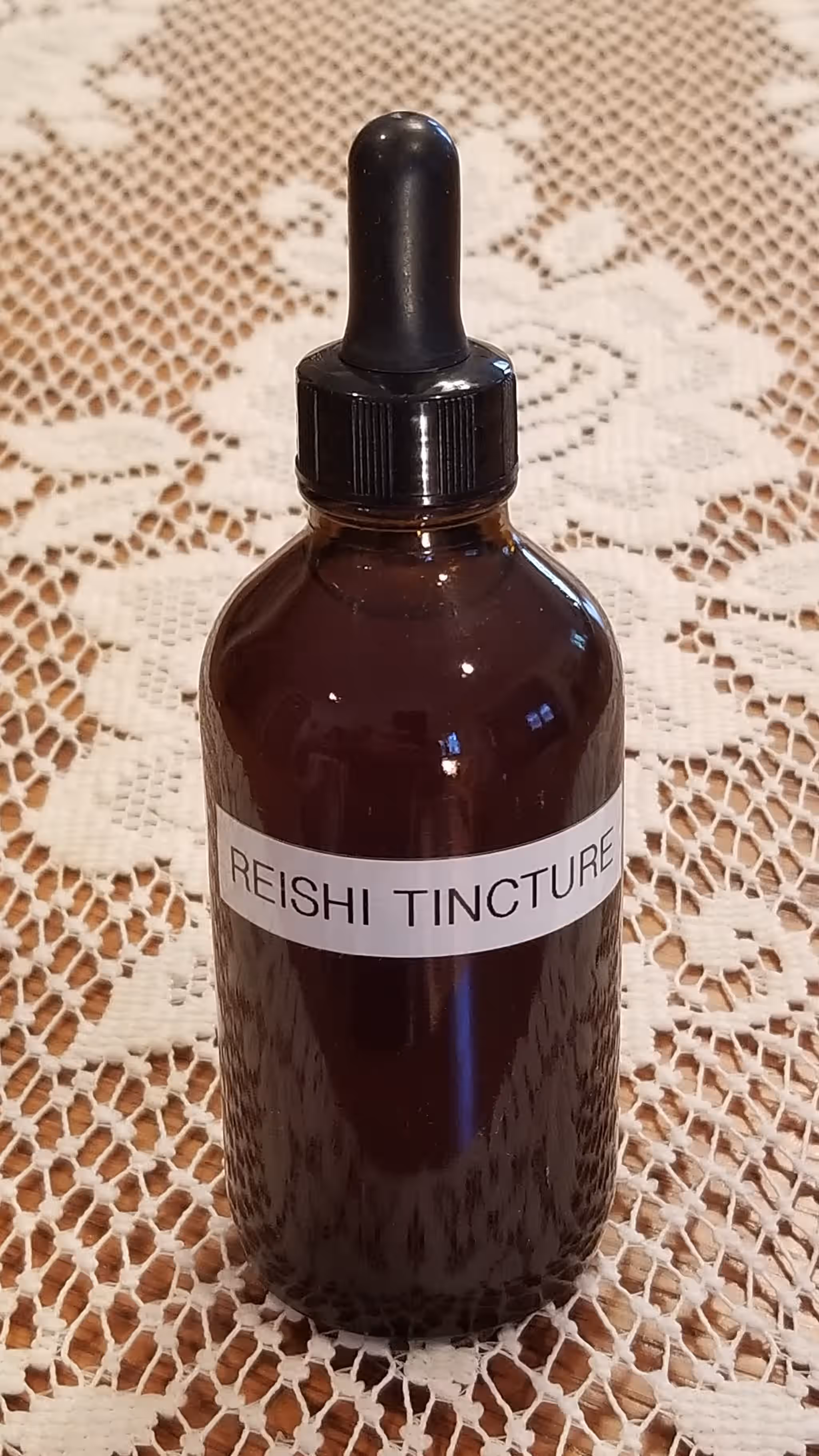 Reishi Mushroom Tincture