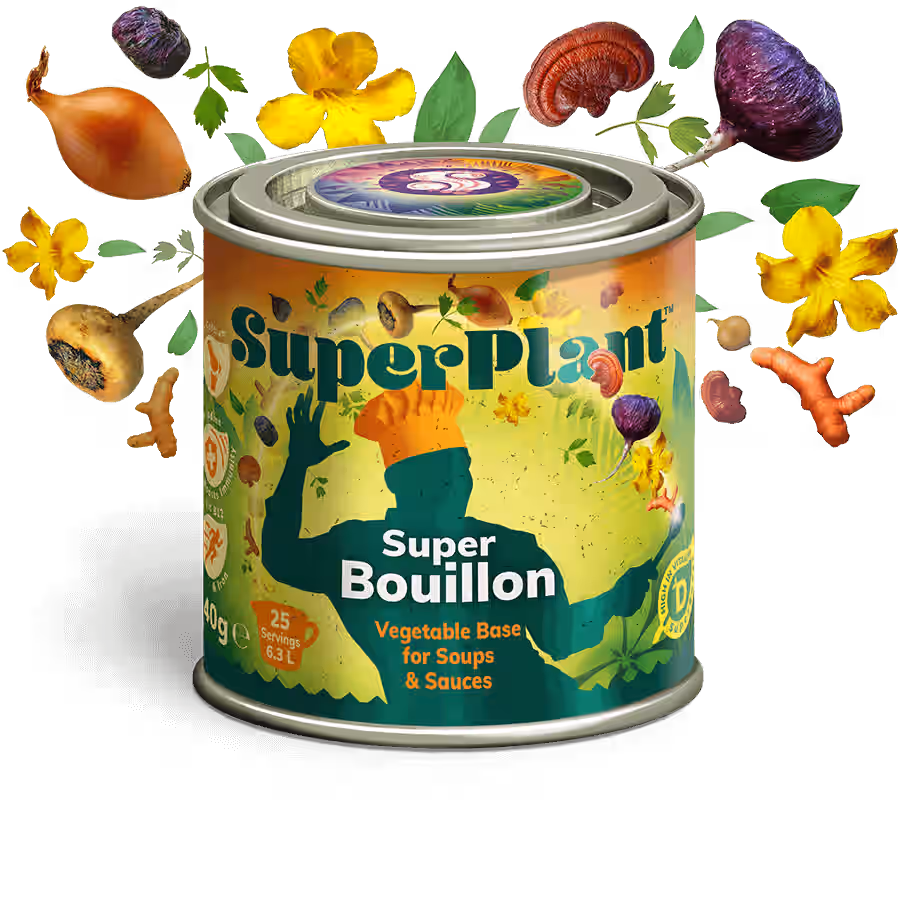 SuperPlant Bone & Beauty Blend