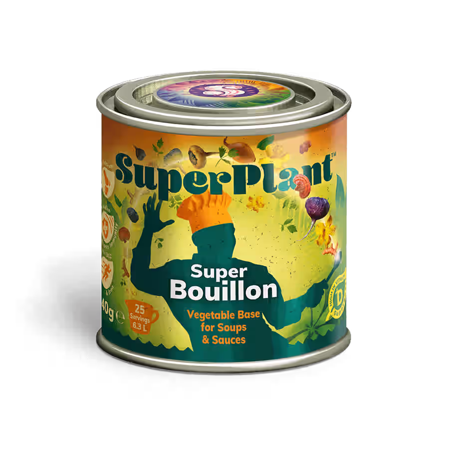 SuperPlant Bone & Beauty Blend