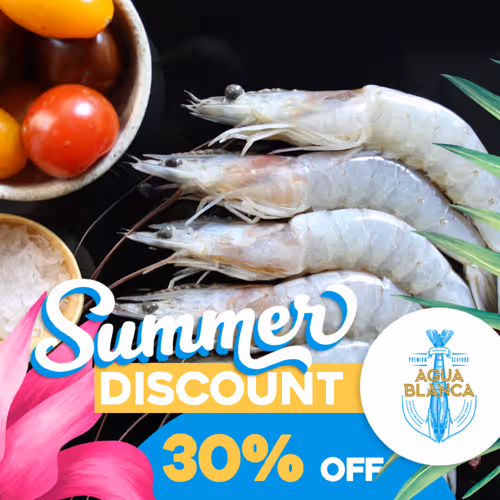 Indiana Fresh Shrimp (31-35 count/lb)