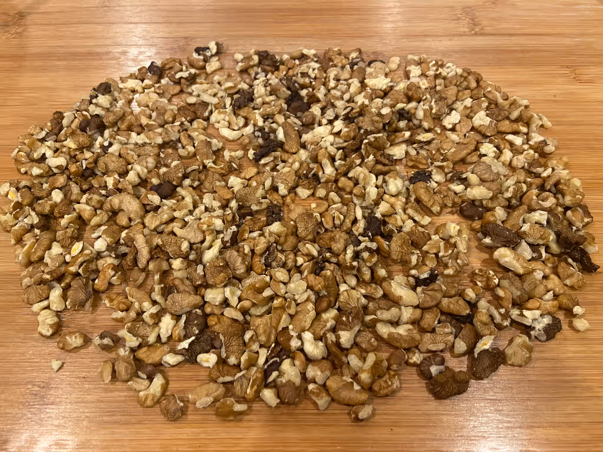 Eastern Black Walnuts - Shelled - Wild Foraged