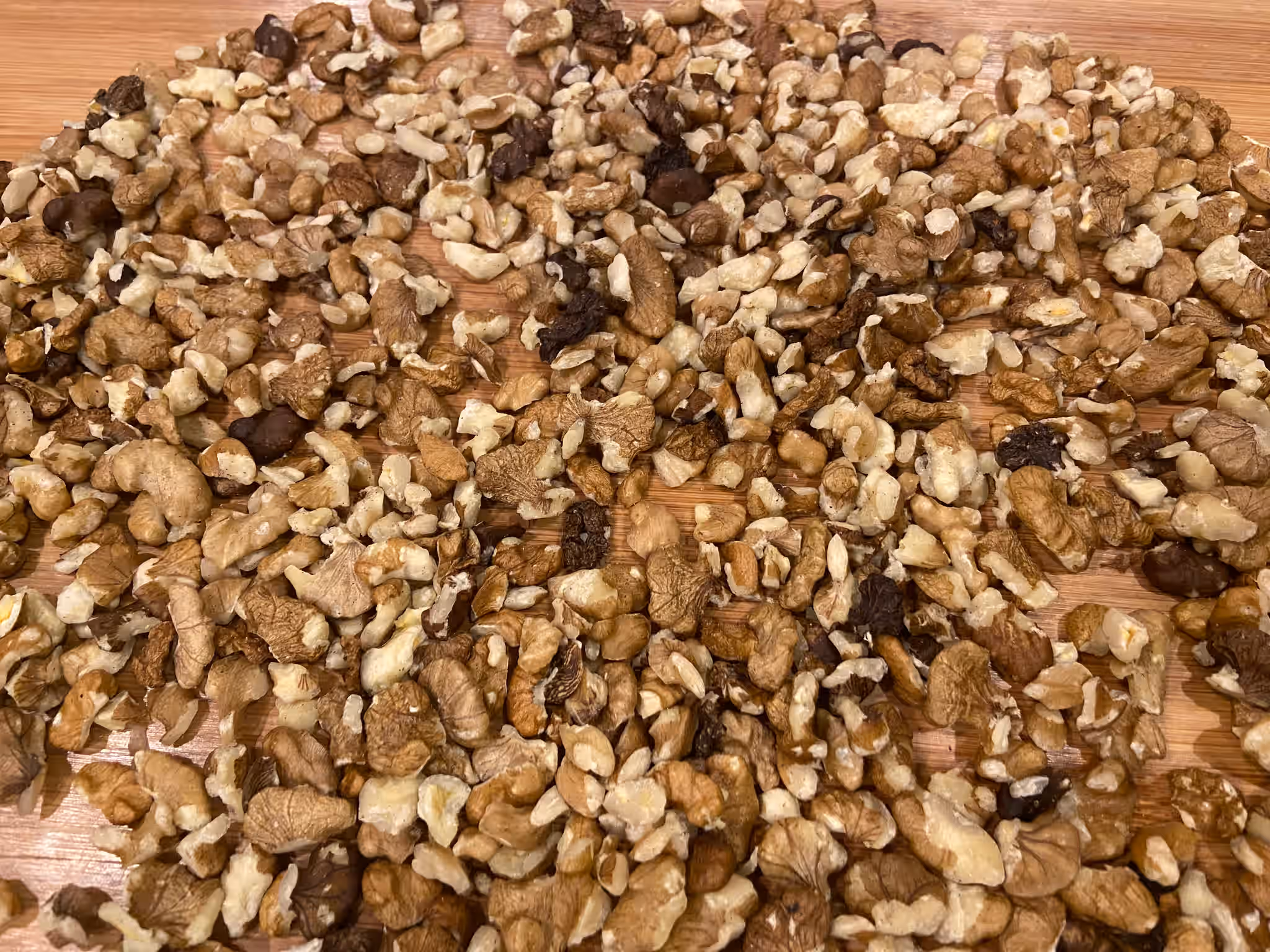 Eastern Black Walnuts - Shelled - Wild Foraged