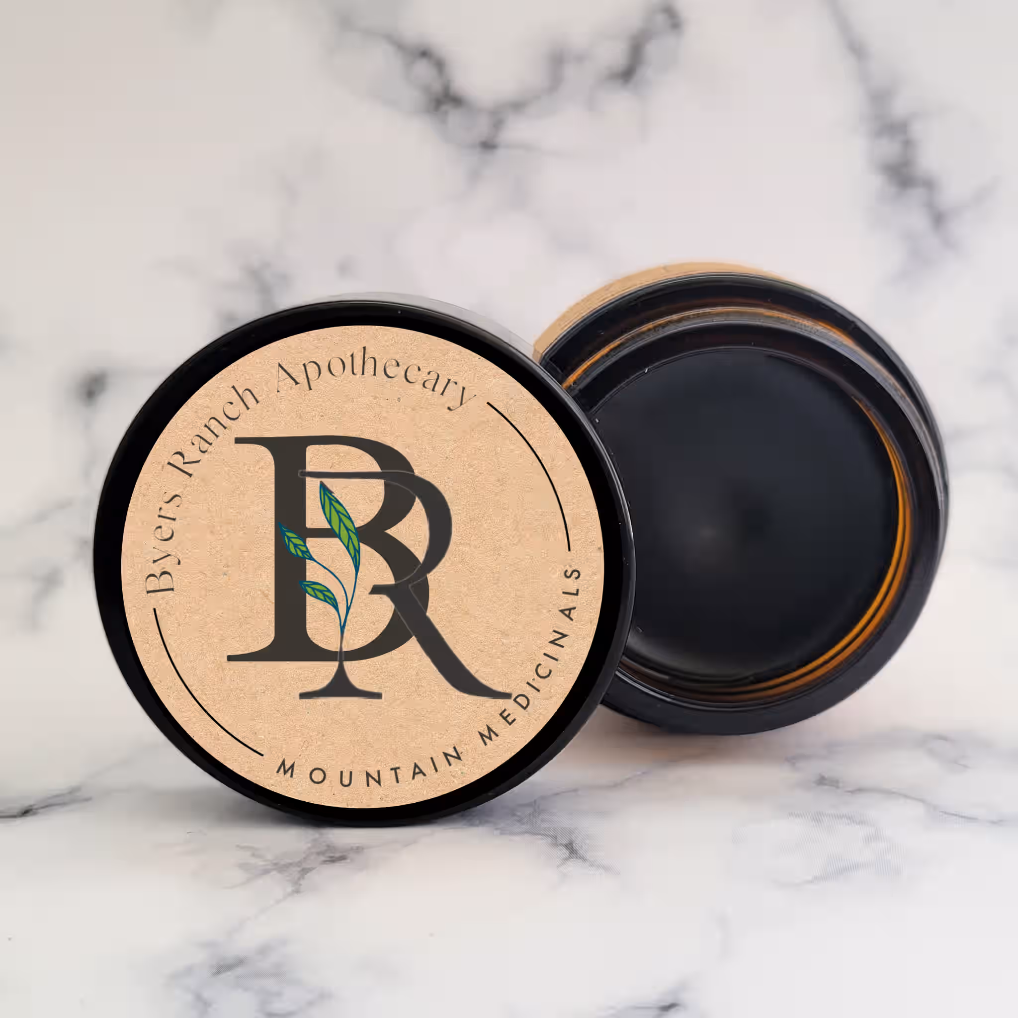 Black Drawing Salve