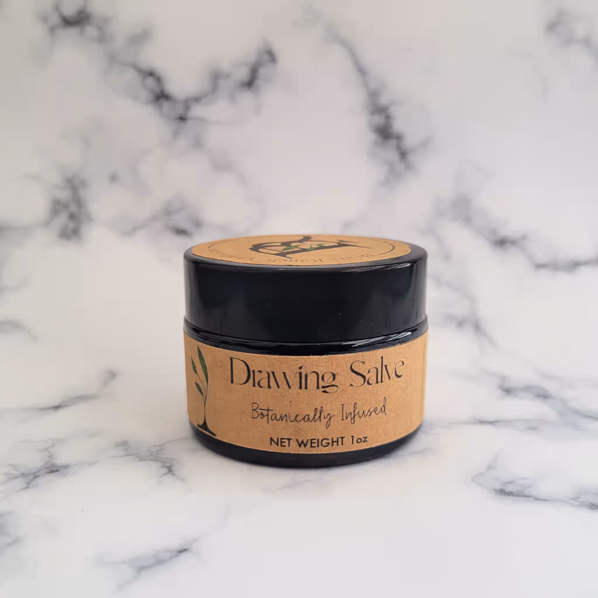 Black Drawing Salve