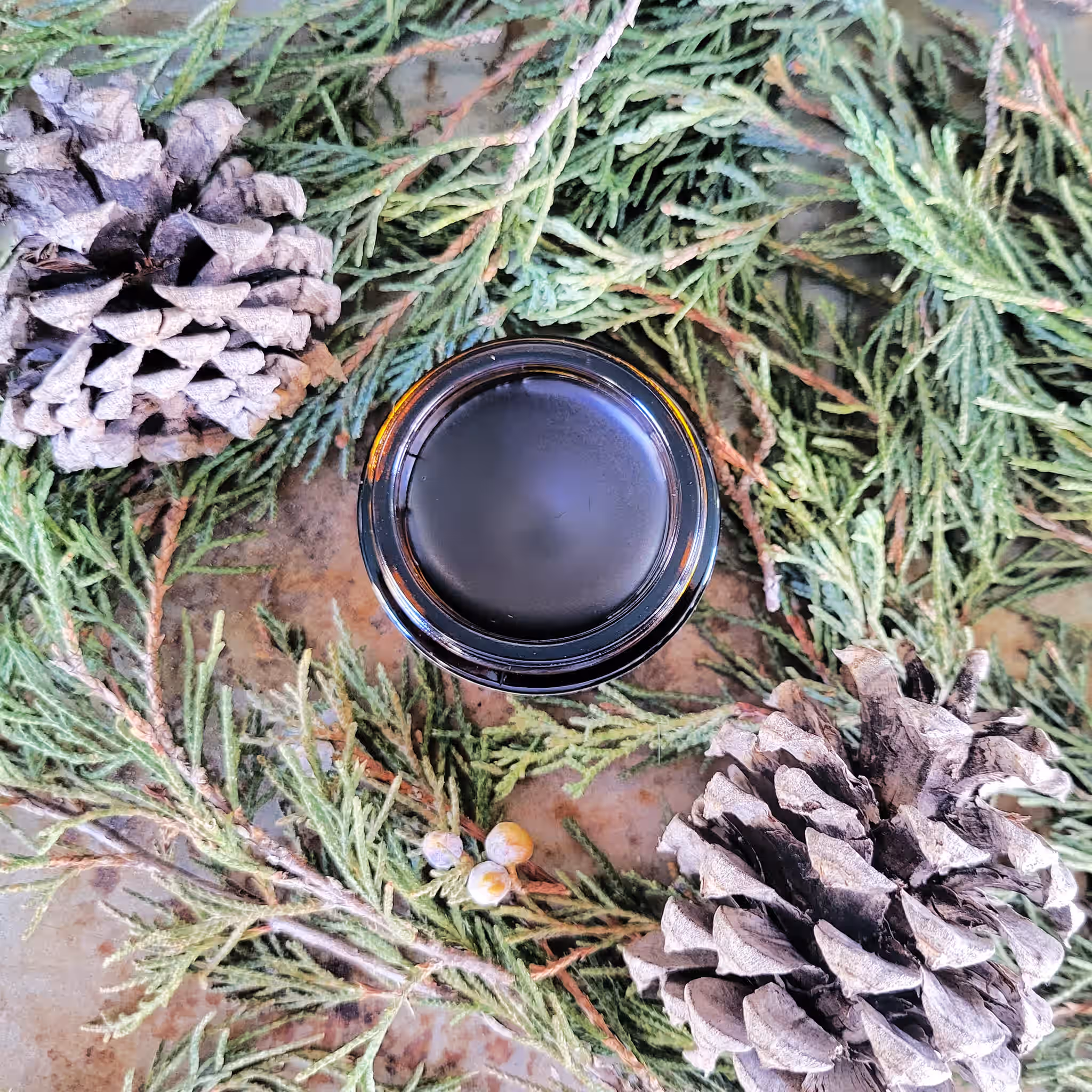 Black Drawing Salve 4 Black Drawing Salve
