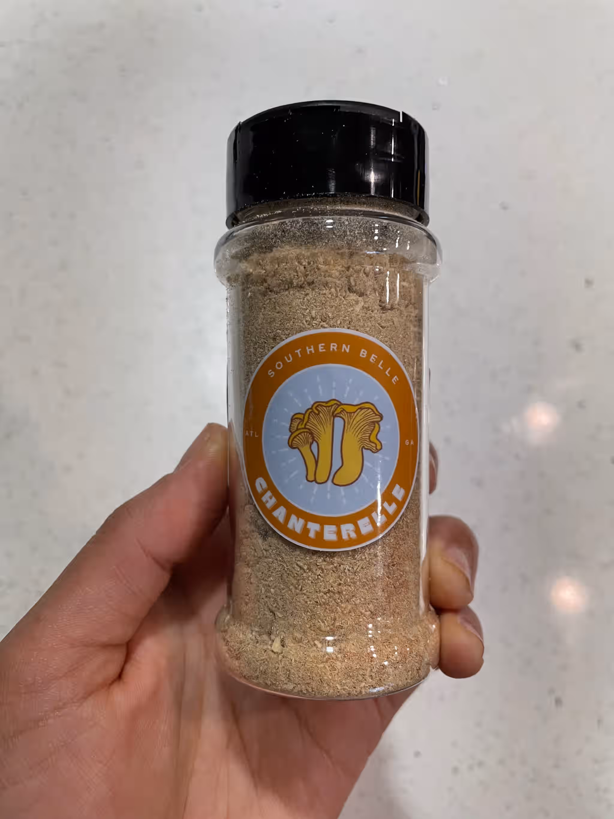 100% Shiitake Mushroom Powder