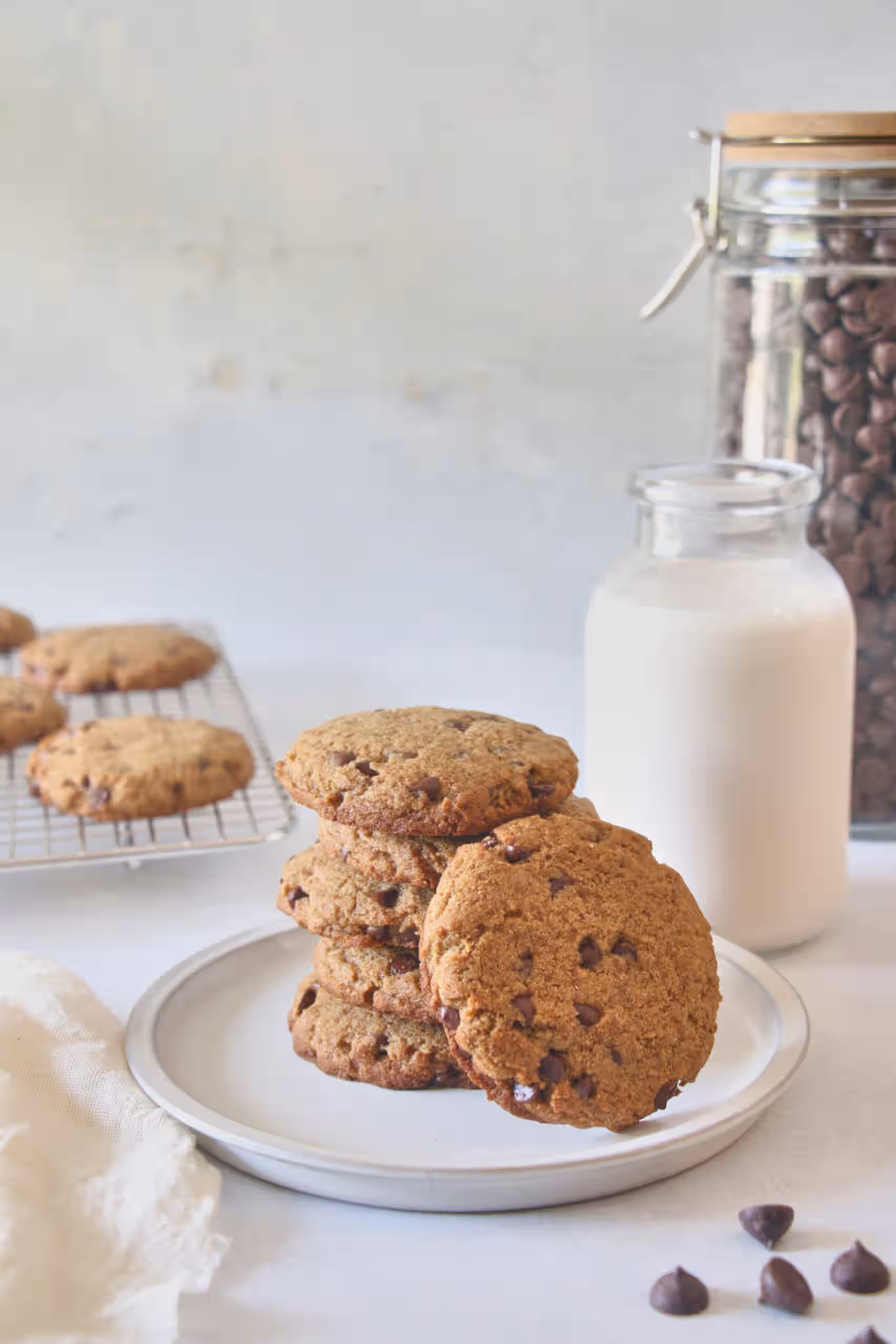 Powerful Chocolate Chip Cookie Mix Cristy's Kitchen