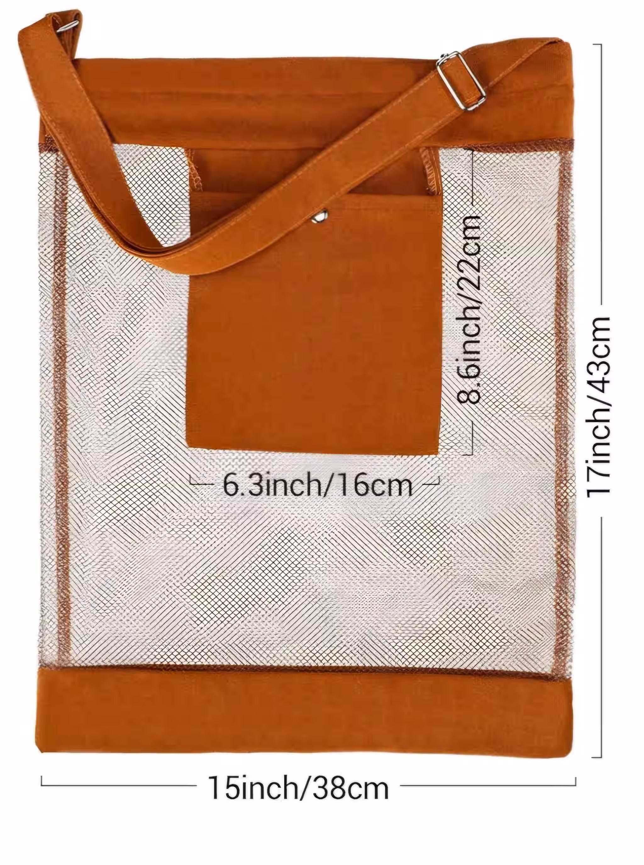 Mushroom Foraging Knife & Mesh Bag Set