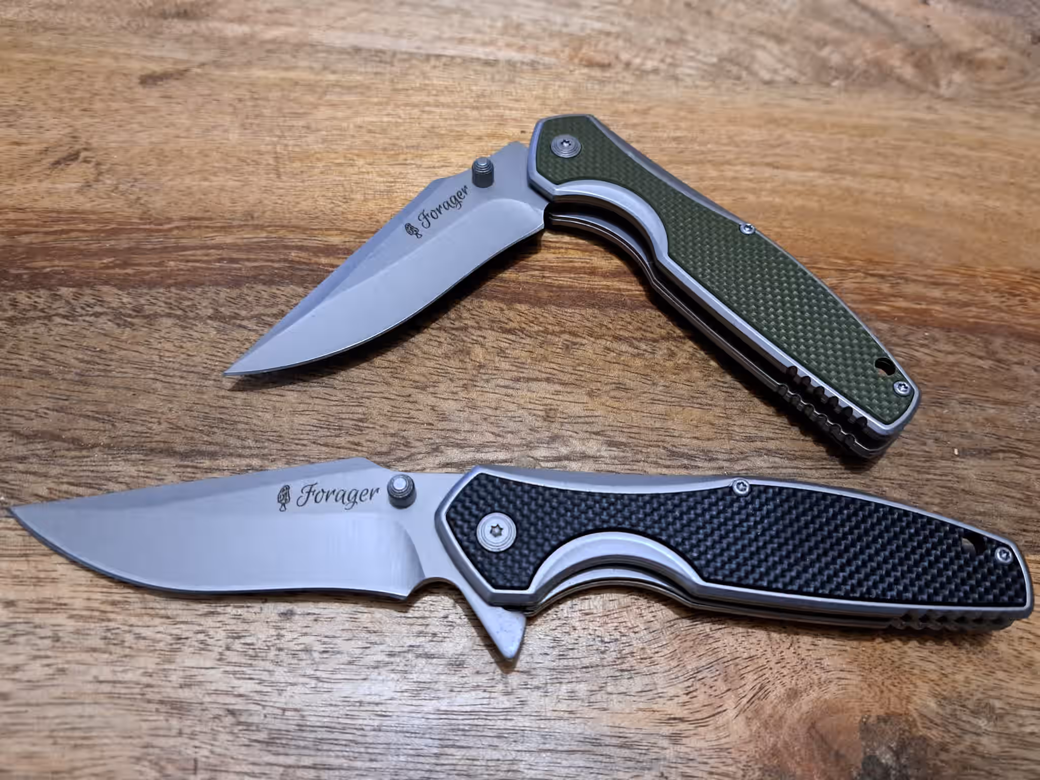 Mushroom Foraging Knife