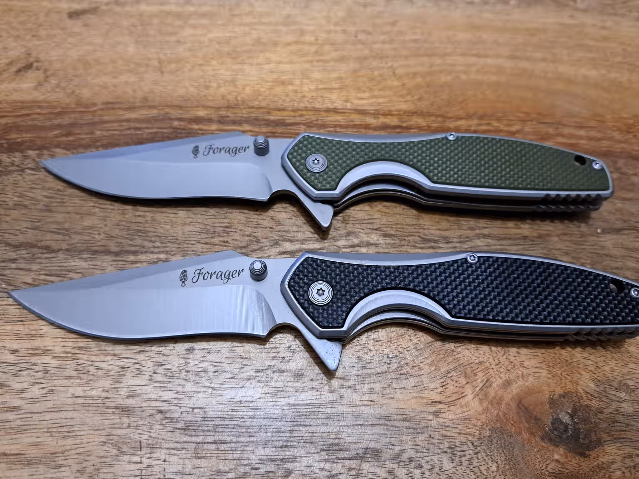 Mushroom Foraging Knife