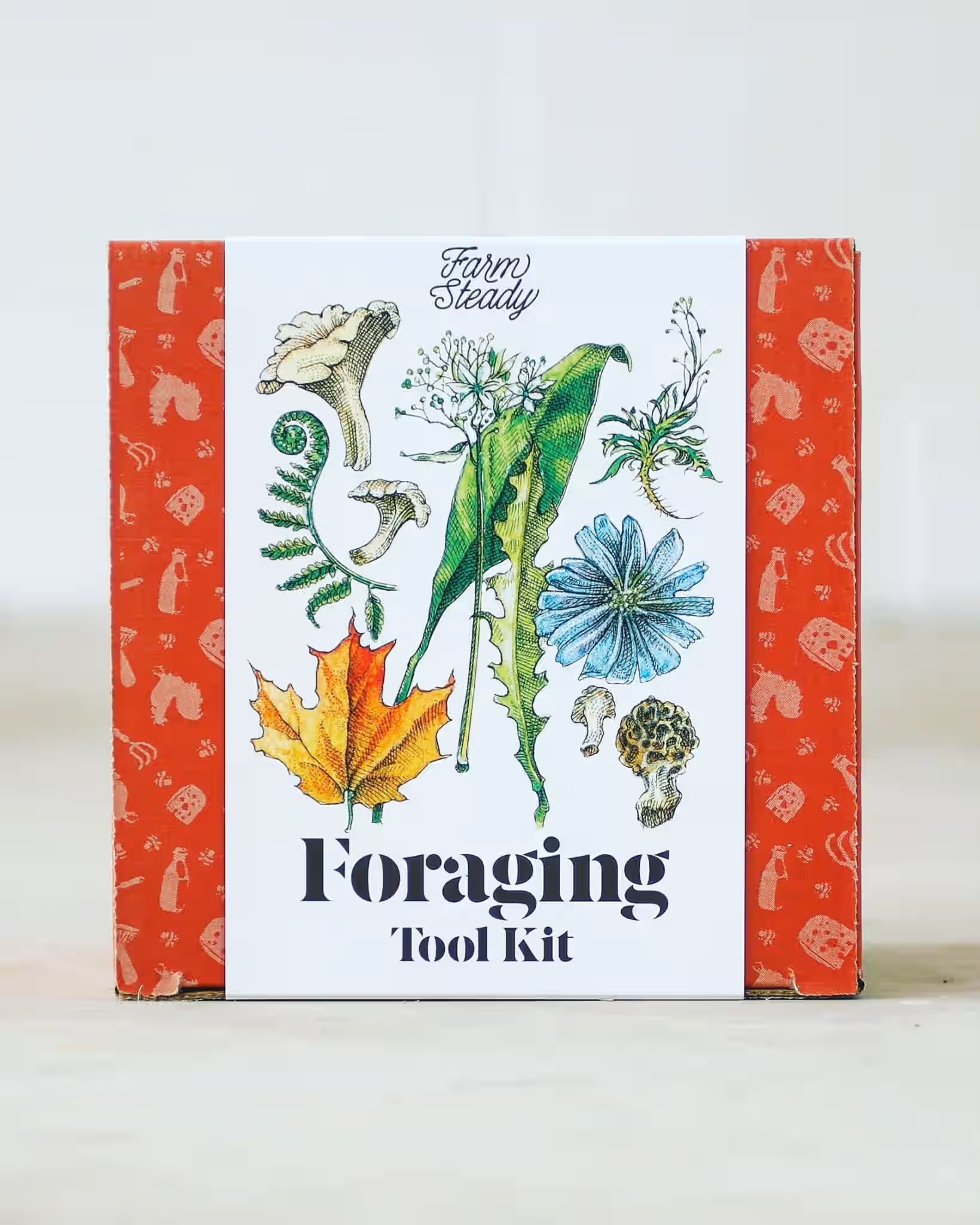 Foraging Tool Kit