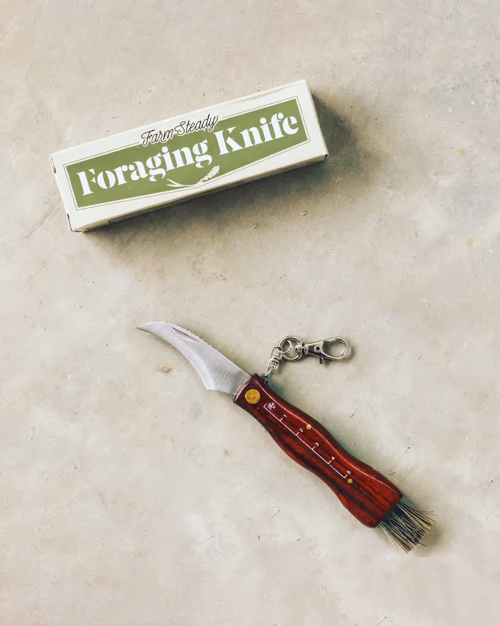 Foraging Tool Kit 3 Foraging Tool Kit