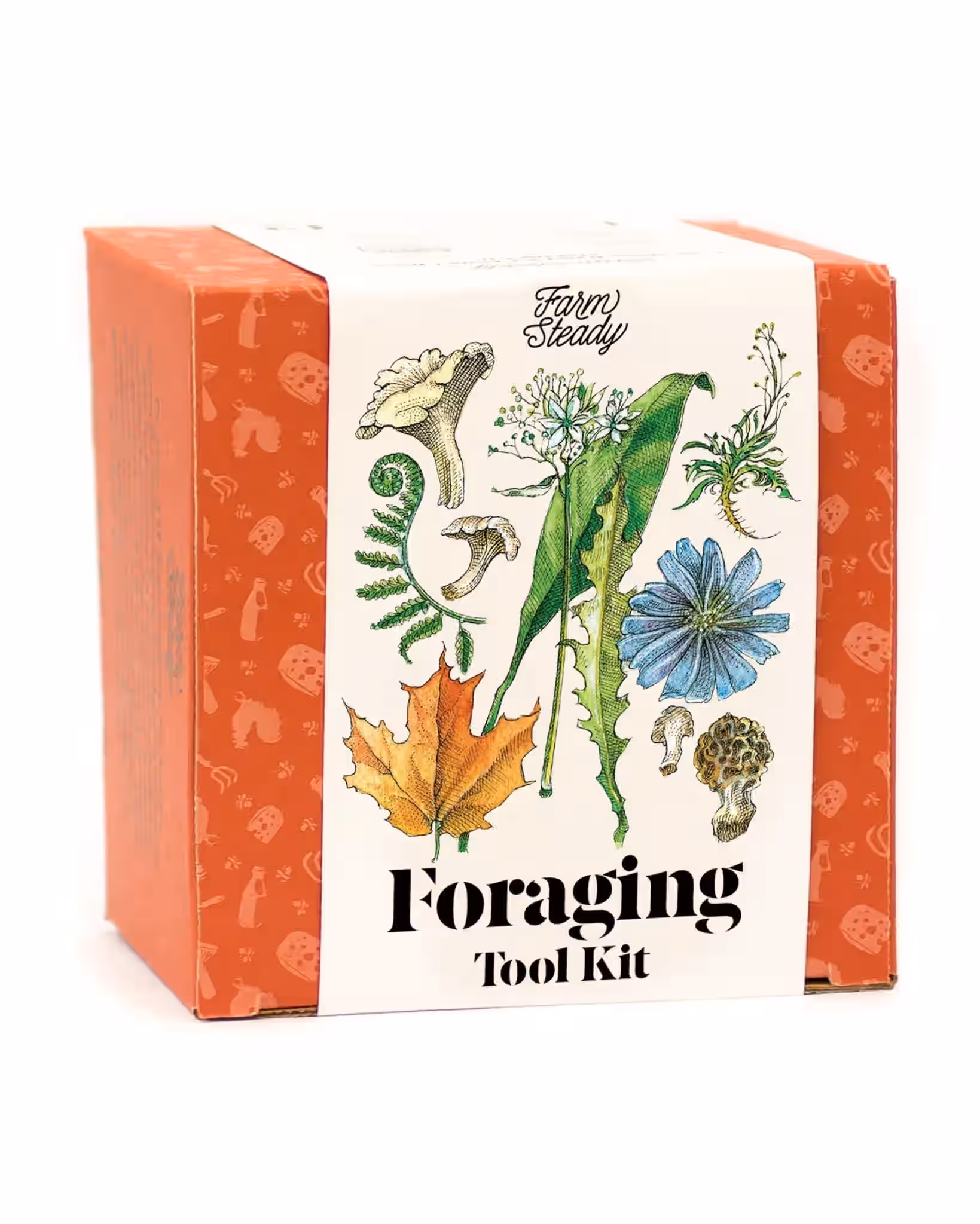 Foraging Tool Kit 8 Foraging Tool Kit