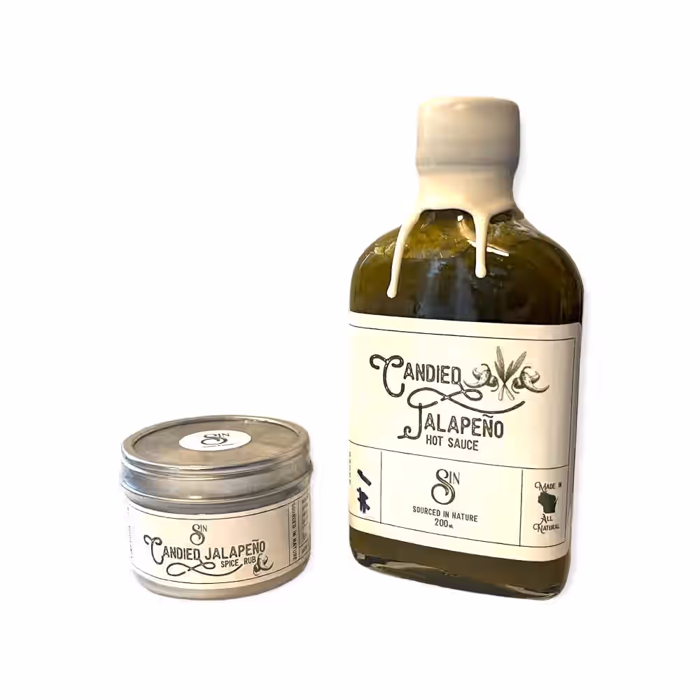 Candied Jalape√±o Gift Set