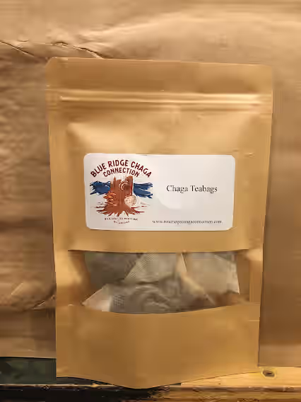Chaga Teabags