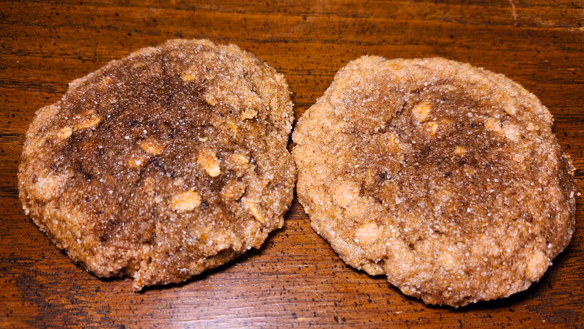 Persimmon Cookies