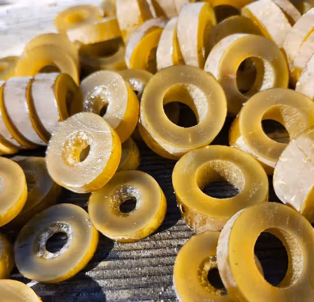 Bull Kelp Whips (Stipe) - 3 lbs (fresh)