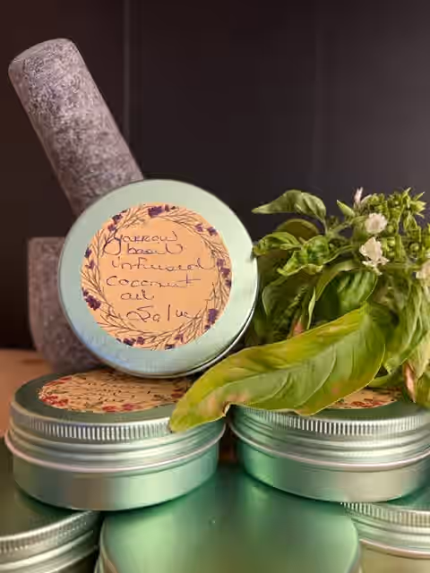 Bug Blaster Body Butter - Organic Insect Repellant