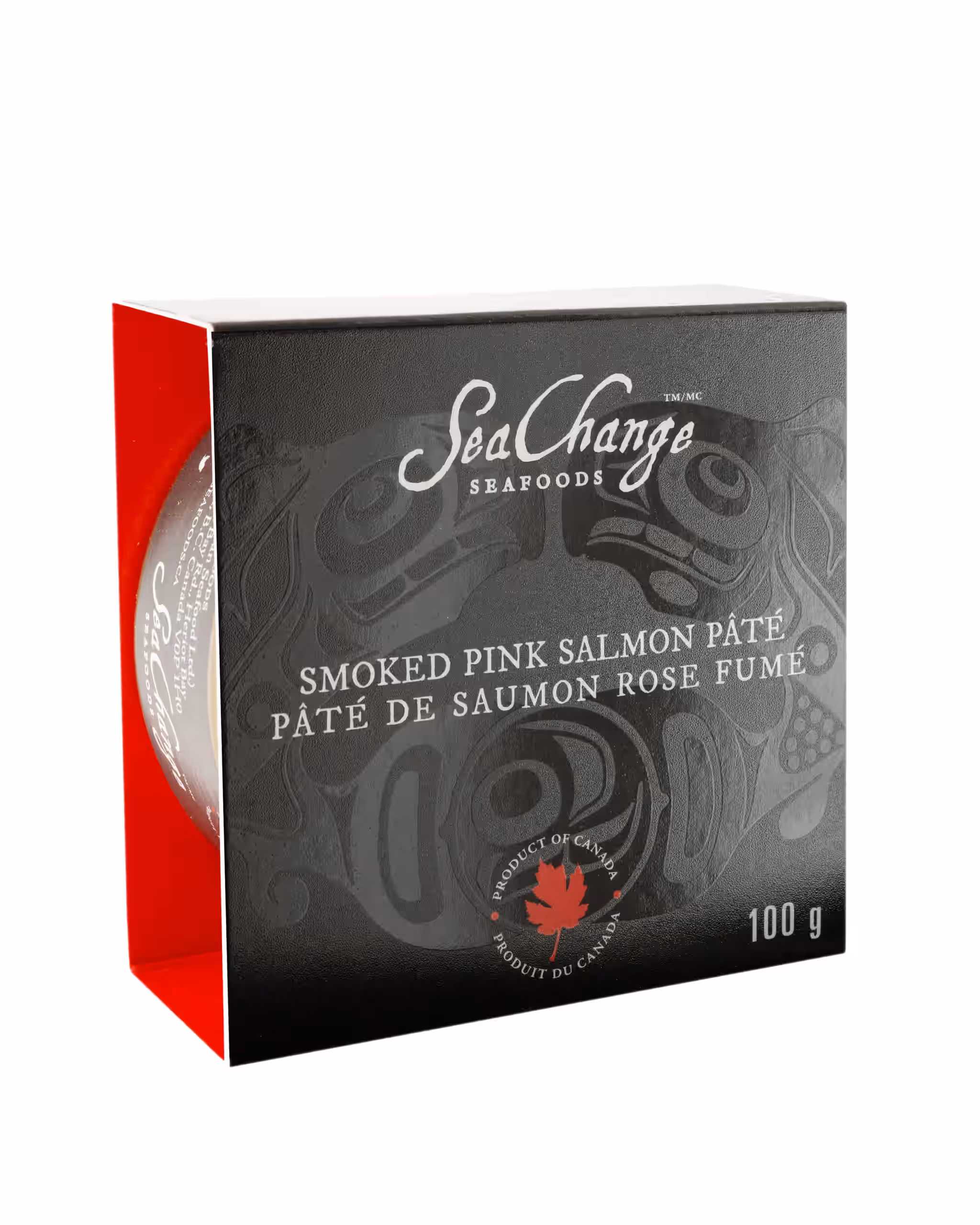 Canadian Seafood Pate Trio With Lobster Crab And Smoked Salmon Pate Gourmet 3 Pack