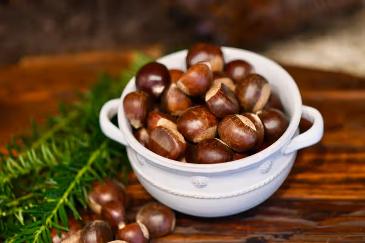 Gourmet Chestnuts