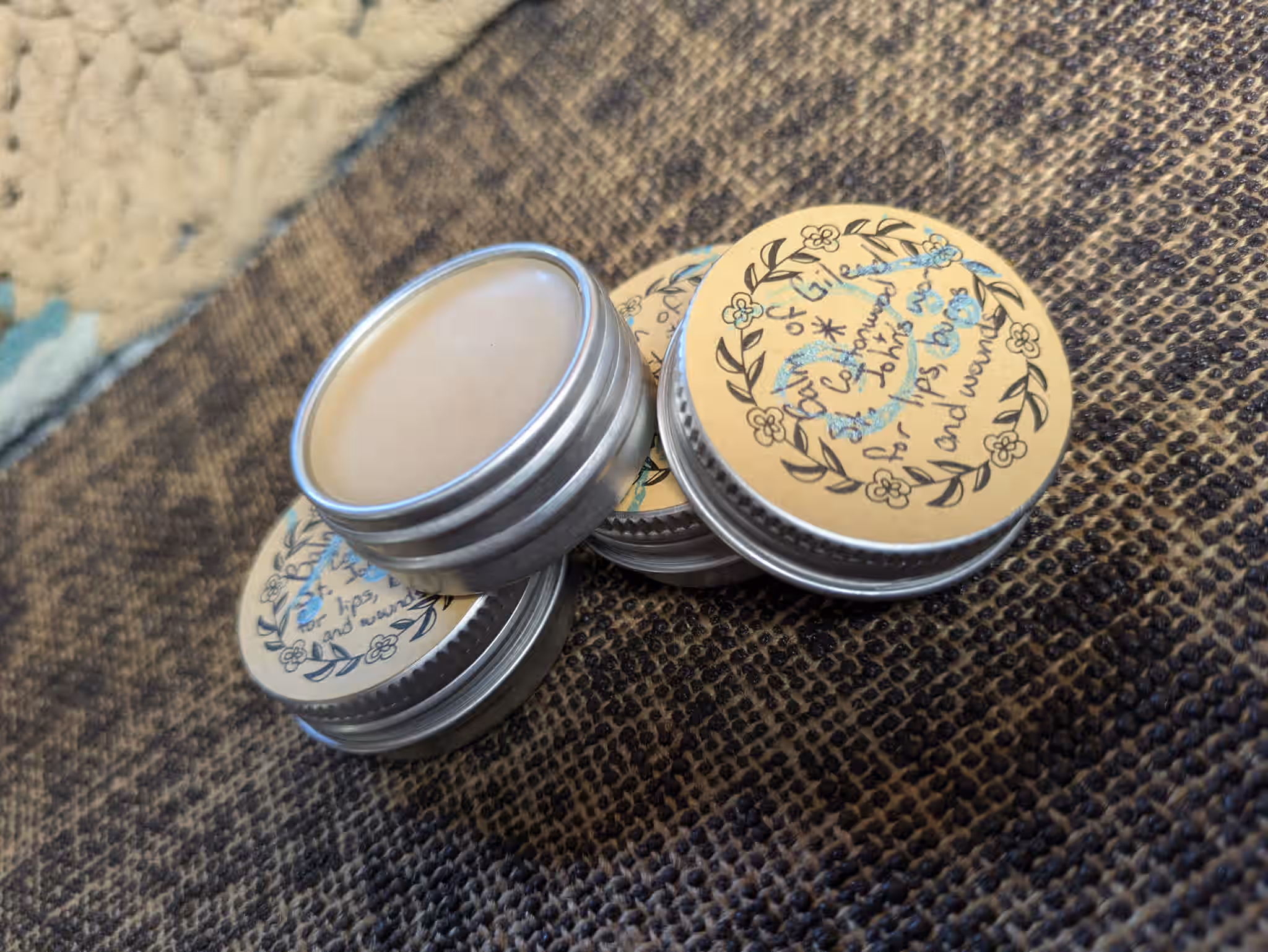 Balm of Gilead