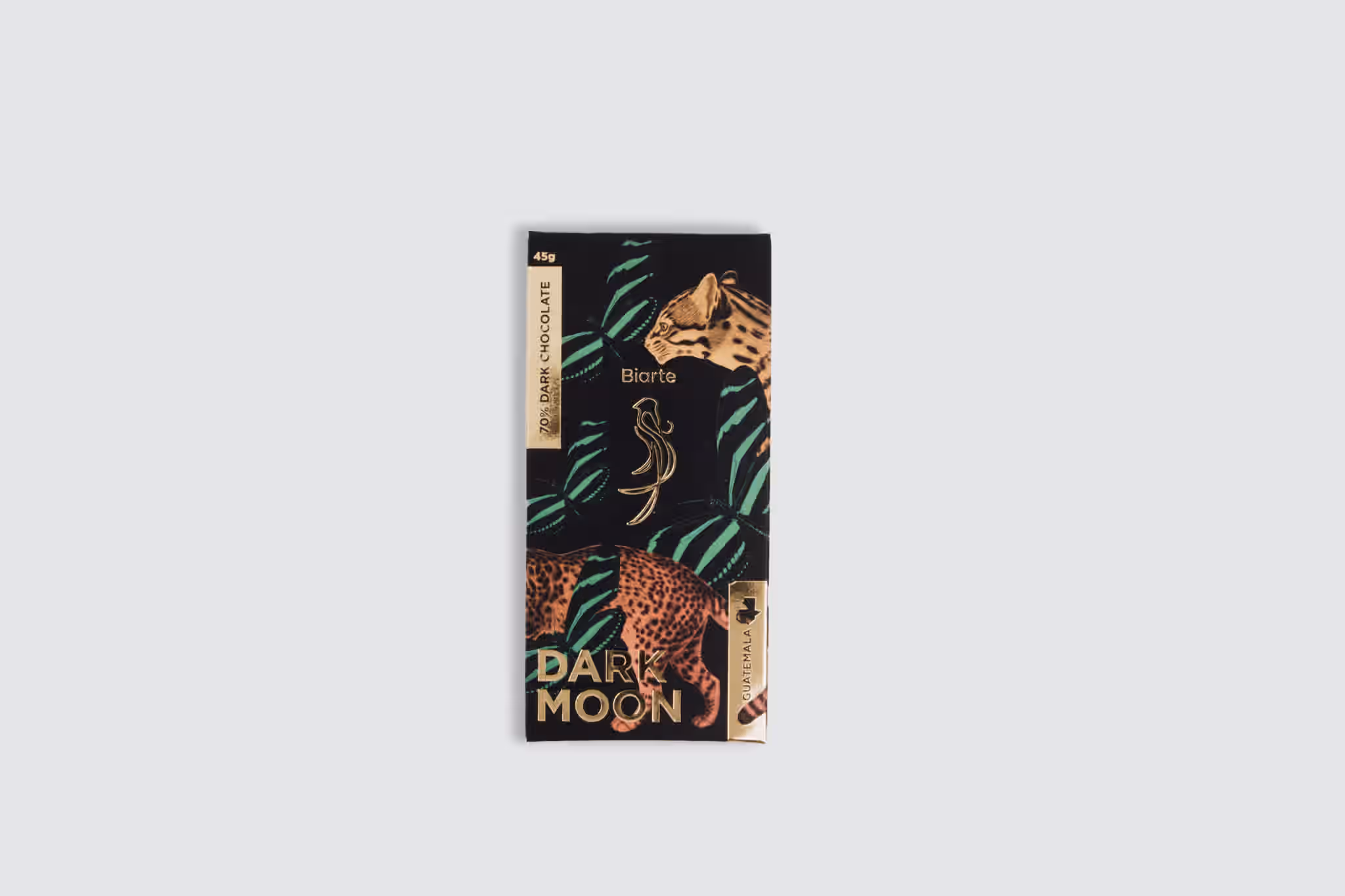 Biarte Dark Moon Chocolate 70% Cacao