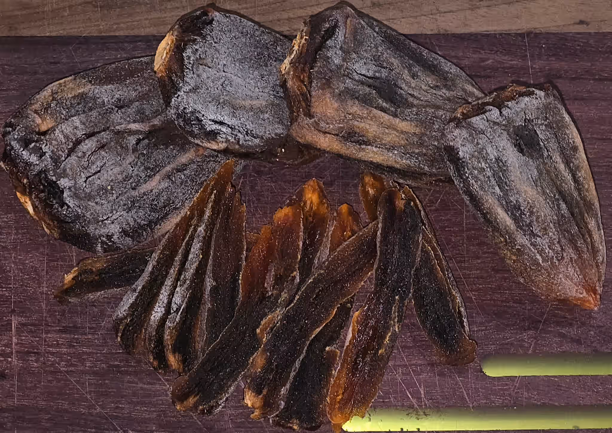 Hoshigaki - Dried Hachiya Persimmon