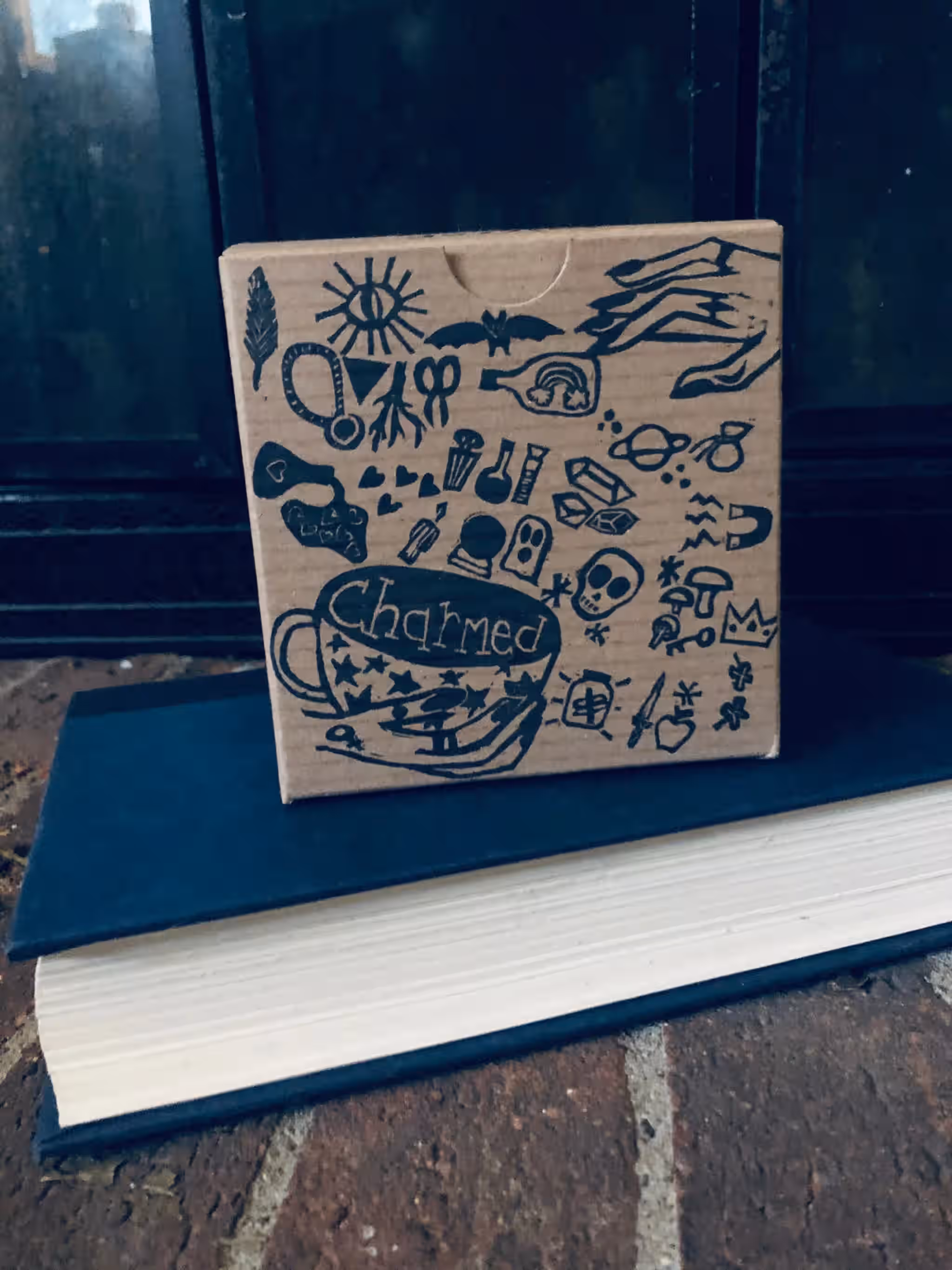 charmed- handmade magical tea collection