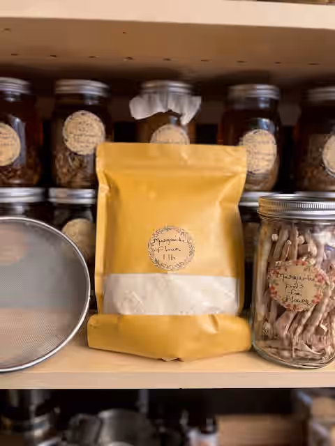 Mesquite Bean Meal - Organic