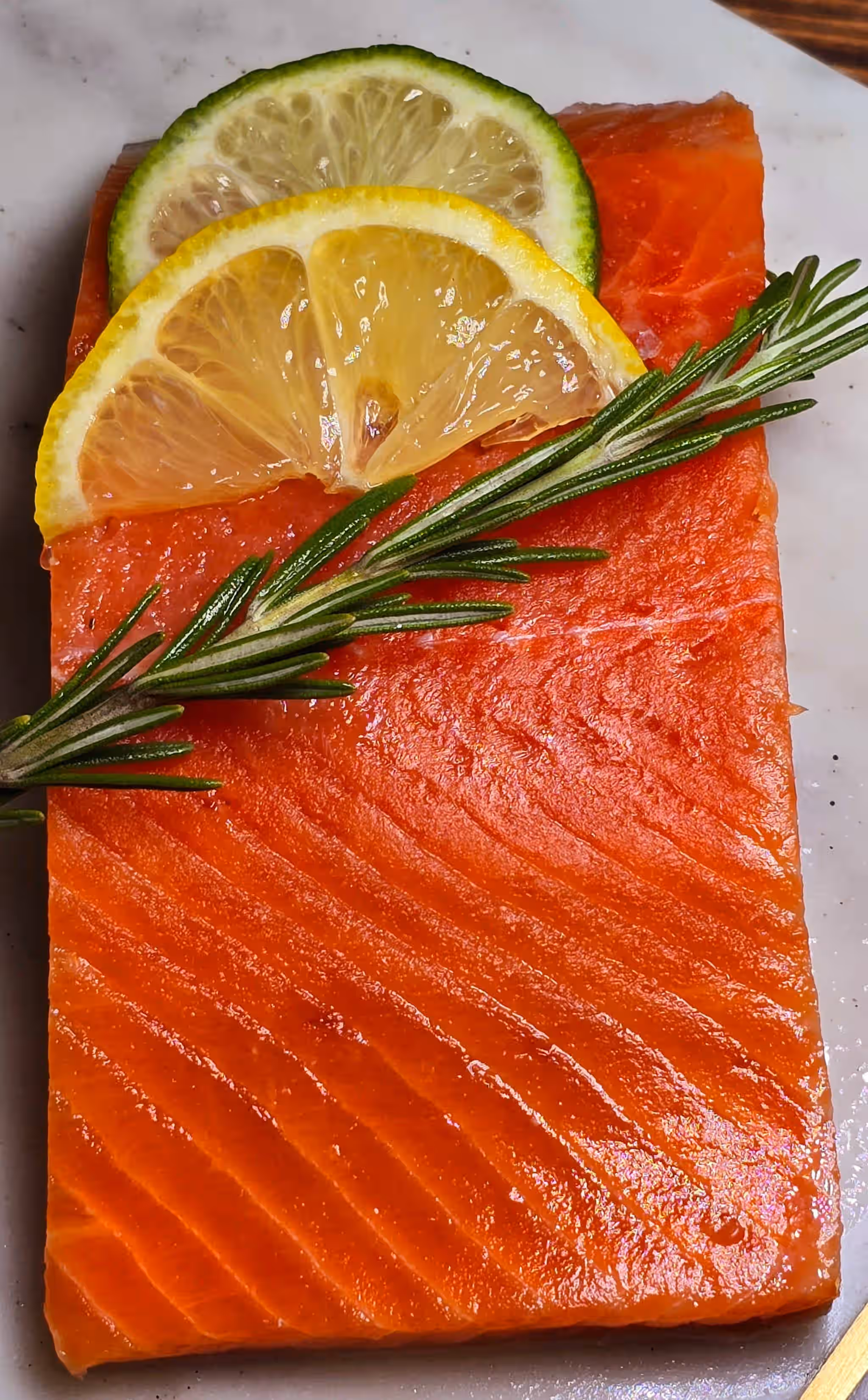 Wild Alaskan Sockeye Salmon Portions 3 Wild Alaskan Sockeye Salmon Portions