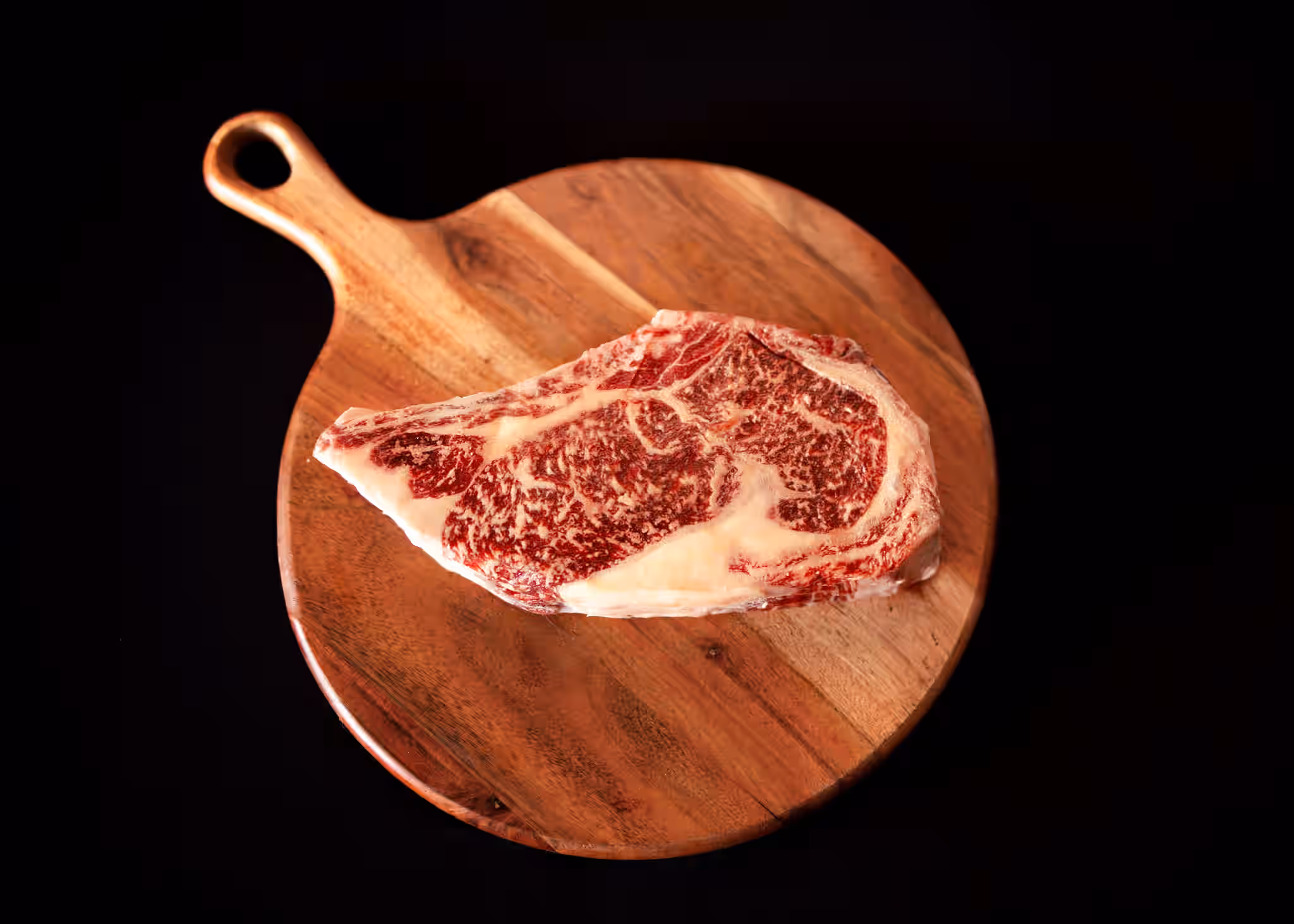 100% All-Natural Grass & Flax Fed Wagyu 1/8th Beef Box - 50lbs of Wagyu Beef